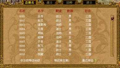 大悟心魔全指南,热血传奇sf玩家必看!